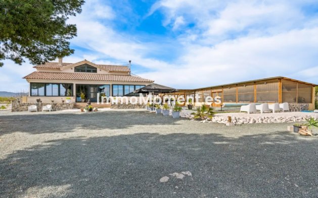 Resale - Detached villa - Puerto Lumbreras - Esparragal de Puerto Lumbreras