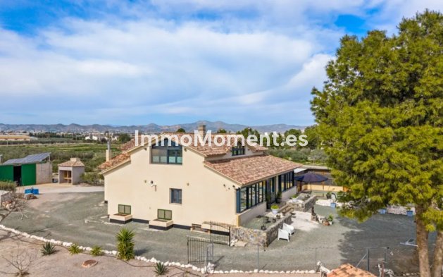 Resale - Detached villa - Puerto Lumbreras - Esparragal de Puerto Lumbreras