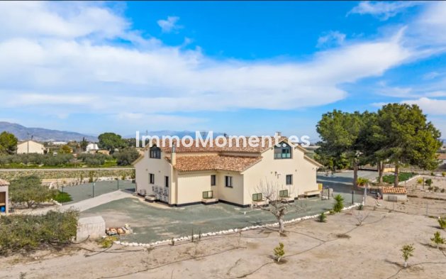 Resale - Detached villa - Puerto Lumbreras - Esparragal de Puerto Lumbreras