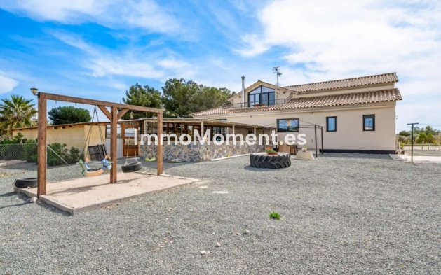 Resale - Detached villa - Puerto Lumbreras - Esparragal de Puerto Lumbreras