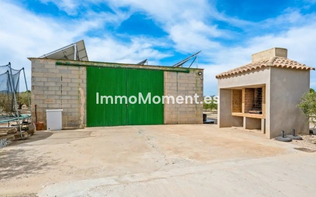Resale - Detached villa - Puerto Lumbreras - Esparragal de Puerto Lumbreras