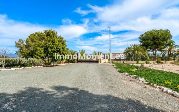 Resale - Detached villa - Puerto Lumbreras - Esparragal de Puerto Lumbreras