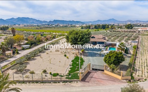 Resale - Detached villa - Puerto Lumbreras - Esparragal de Puerto Lumbreras