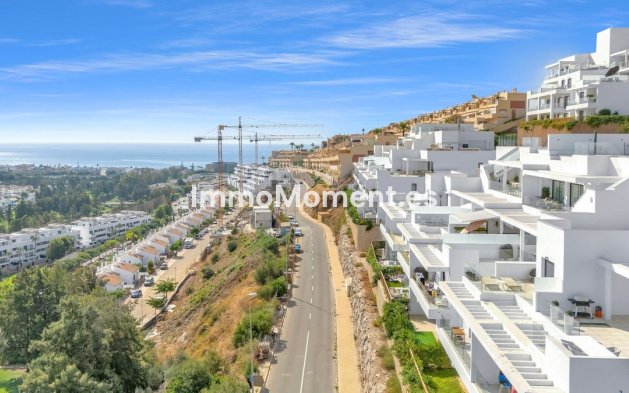 Resale - Apartment - Mijas - La Cala de Mijas