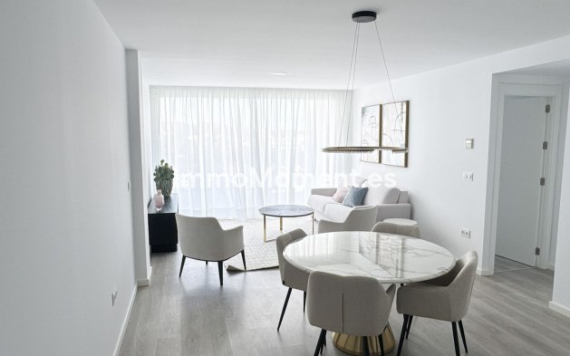 Resale - Apartment - Mijas - La Cala de Mijas