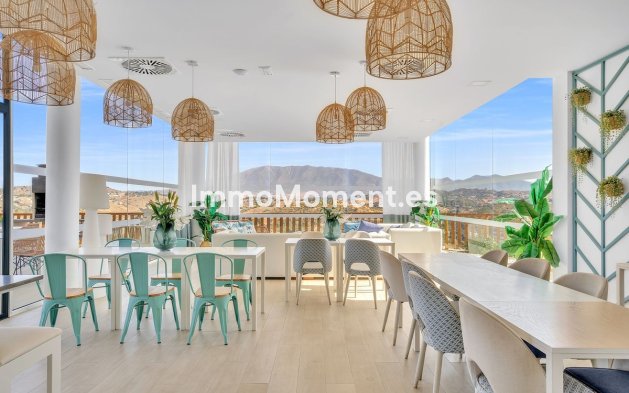 Resale - Apartment - Mijas - La Cala de Mijas