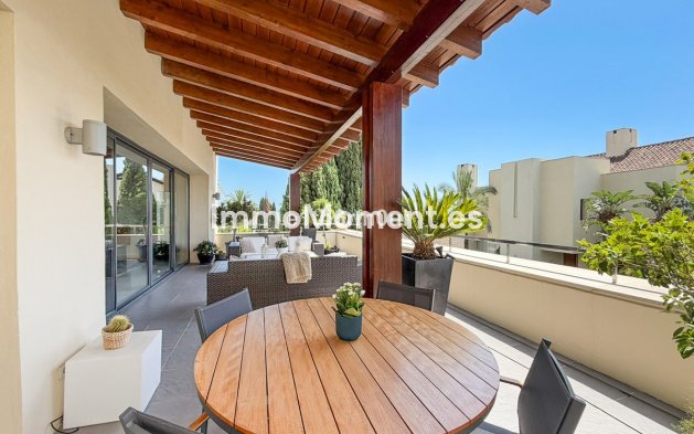 Revente - Appartement - Marbella - The Golden Mile