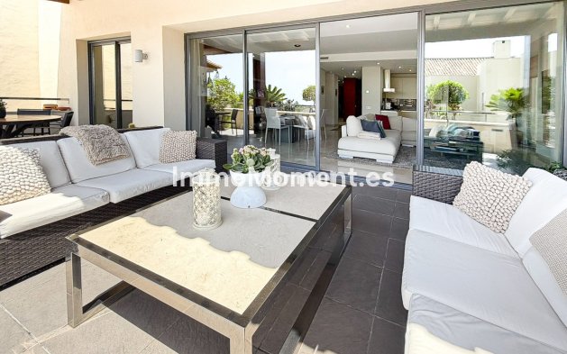 Revente - Appartement - Marbella - The Golden Mile