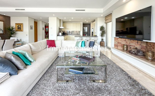 Revente - Appartement - Marbella - The Golden Mile