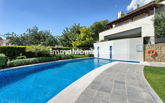 Revente - Appartement - Marbella - The Golden Mile