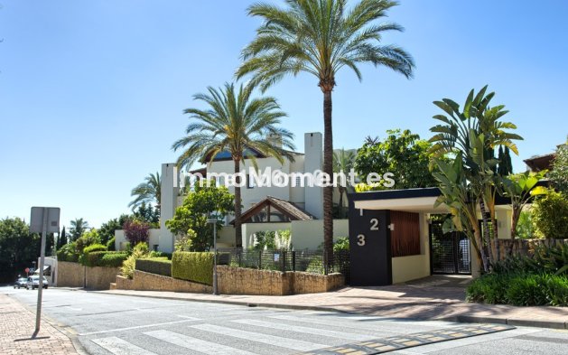 Revente - Appartement - Marbella - The Golden Mile