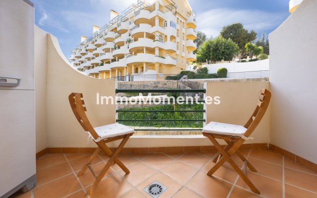 Wiederverkauf - Wohnung - Marbella - Nueva Andalucía