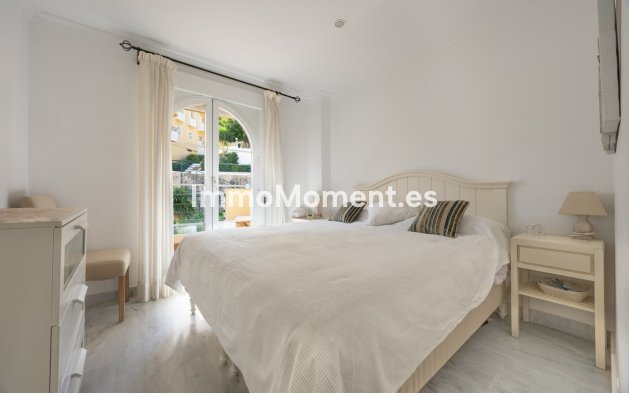 Wiederverkauf - Wohnung - Marbella - Nueva Andalucía