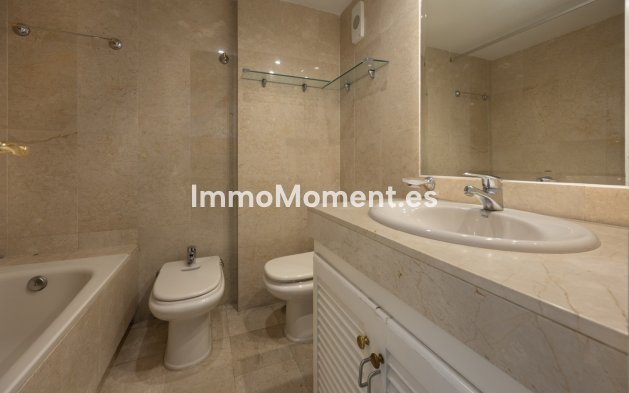 Wiederverkauf - Wohnung - Marbella - Nueva Andalucía