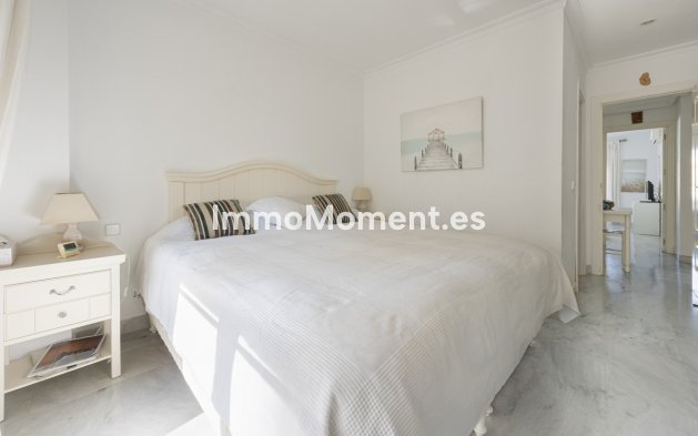 Wiederverkauf - Wohnung - Marbella - Nueva Andalucía
