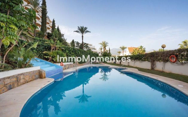 Wiederverkauf - Wohnung - Marbella - Nueva Andalucía