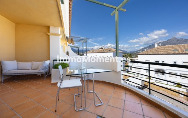 Wiederverkauf - Wohnung - Marbella - Nueva Andalucía