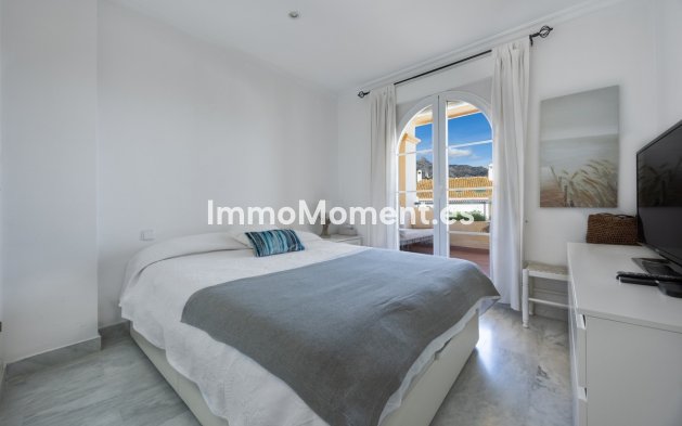 Wiederverkauf - Wohnung - Marbella - Nueva Andalucía