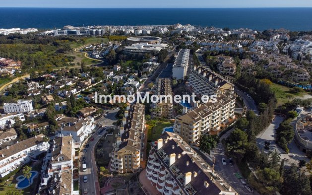 Wiederverkauf - Wohnung - Marbella - Nueva Andalucía
