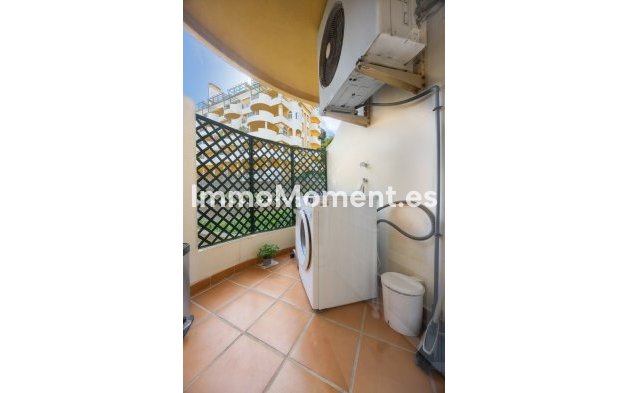Wiederverkauf - Wohnung - Marbella - Nueva Andalucía