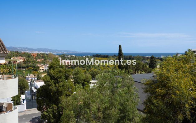 Wiederverkauf - Wohnung - Marbella - Nueva Andalucía