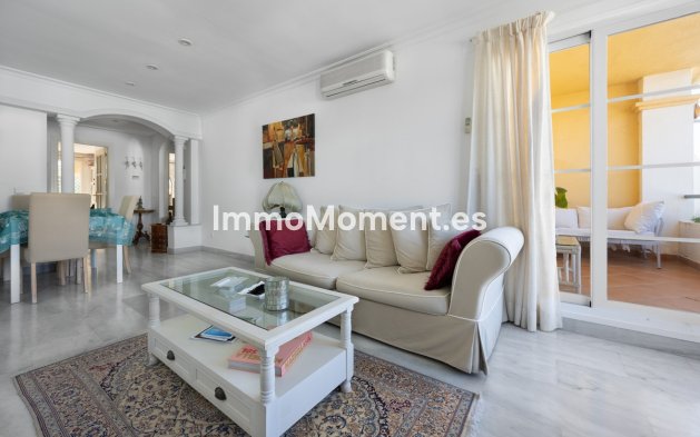 Wiederverkauf - Wohnung - Marbella - Nueva Andalucía
