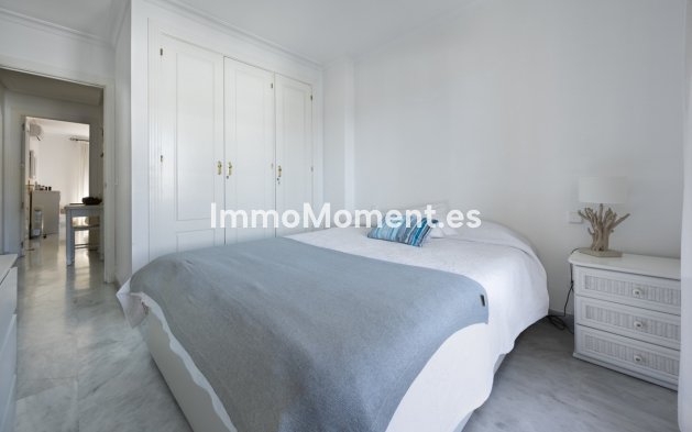 Wiederverkauf - Wohnung - Marbella - Nueva Andalucía