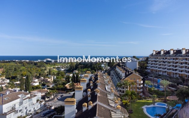 Wiederverkauf - Wohnung - Marbella - Nueva Andalucía