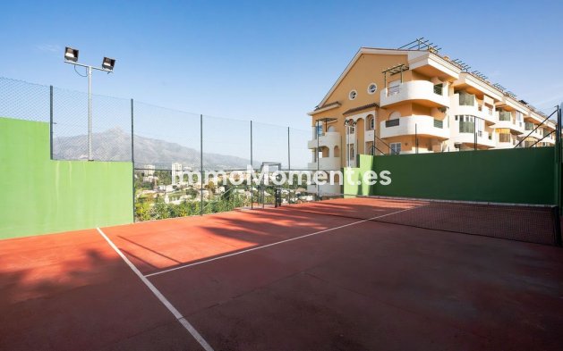Wiederverkauf - Wohnung - Marbella - Nueva Andalucía