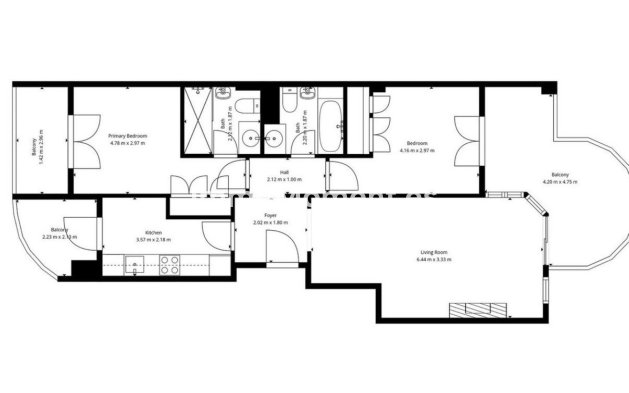 Wiederverkauf - Wohnung - Marbella - Nueva Andalucía