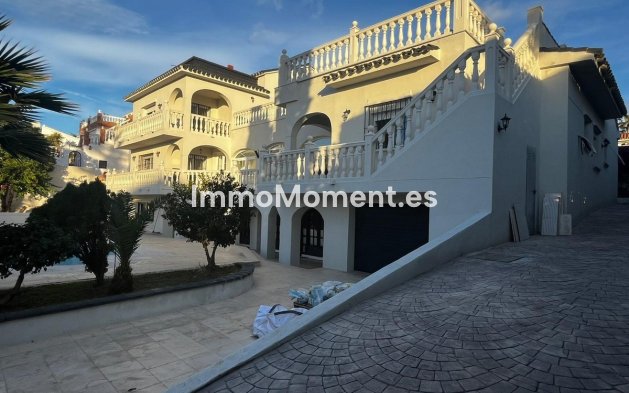Bestaande woning - Vrijstaande villa - Mijas - Mijas Costa