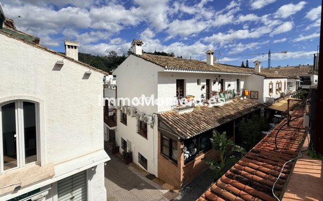 Resale - Townhouse - Benahavís - Benahavís Centro