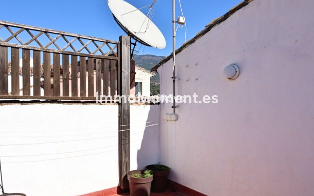 Resale - Townhouse - Benahavís - Benahavís Centro