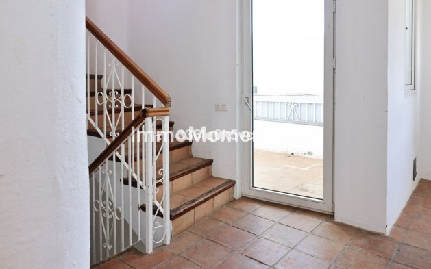 Resale - Townhouse - Benahavís - Benahavís Centro