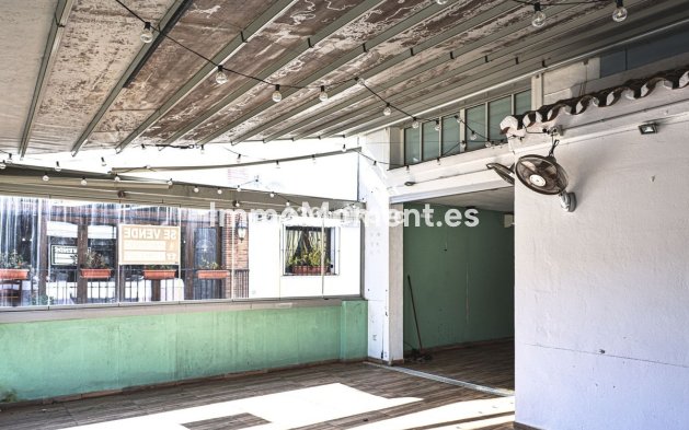 Resale - Townhouse - Benahavís - Benahavís Centro