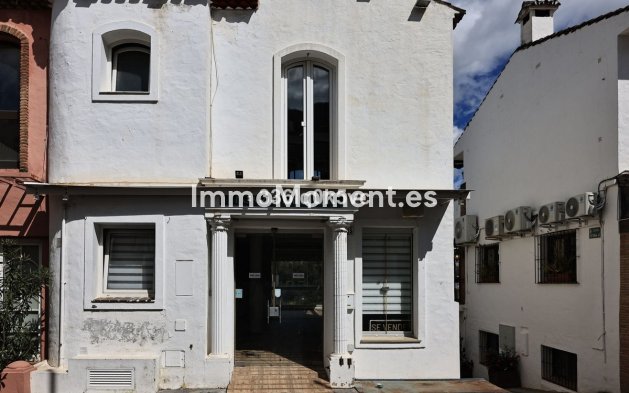 Resale - Townhouse - Benahavís - Benahavís Centro
