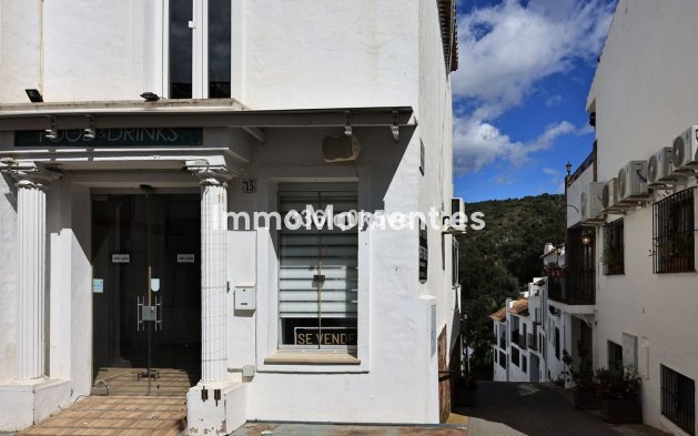 Resale - Townhouse - Benahavís - Benahavís Centro