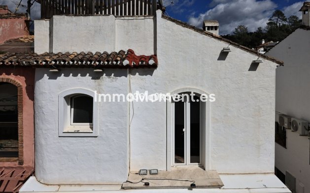 Resale - Townhouse - Benahavís - Benahavís Centro