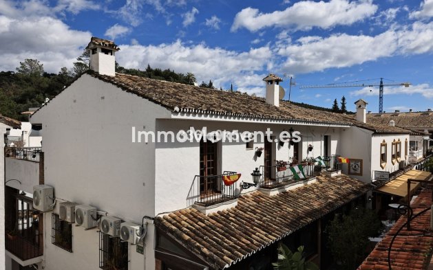 Resale - Townhouse - Benahavís - Benahavís Centro