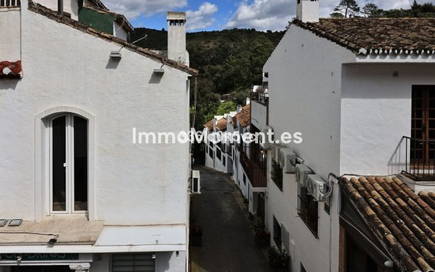 Resale - Townhouse - Benahavís - Benahavís Centro
