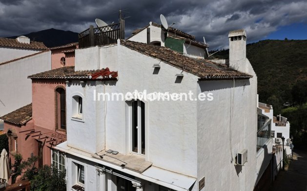 Resale - Townhouse - Benahavís - Benahavís Centro