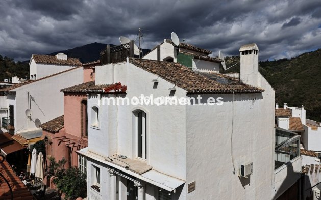 Resale - Townhouse - Benahavís - Benahavís Centro