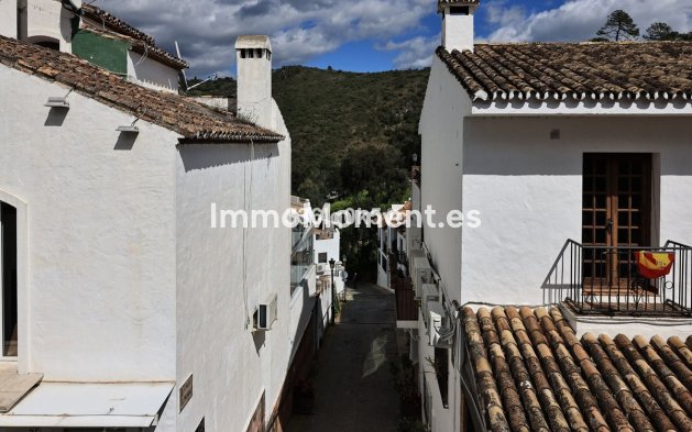 Resale - Townhouse - Benahavís - Benahavís Centro