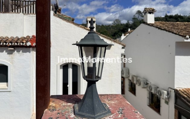 Resale - Townhouse - Benahavís - Benahavís Centro