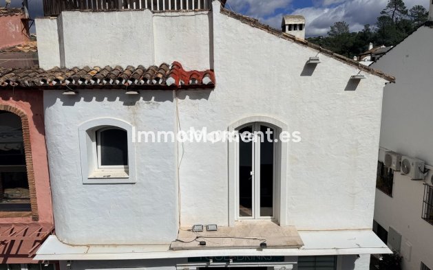 Resale - Townhouse - Benahavís - Benahavís Centro