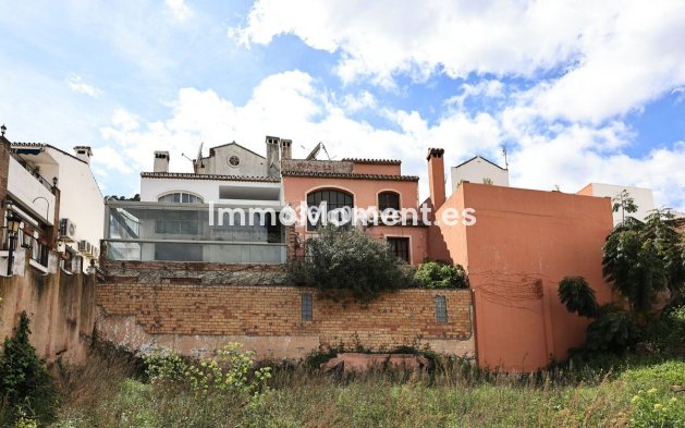 Resale - Townhouse - Benahavís - Benahavís Centro