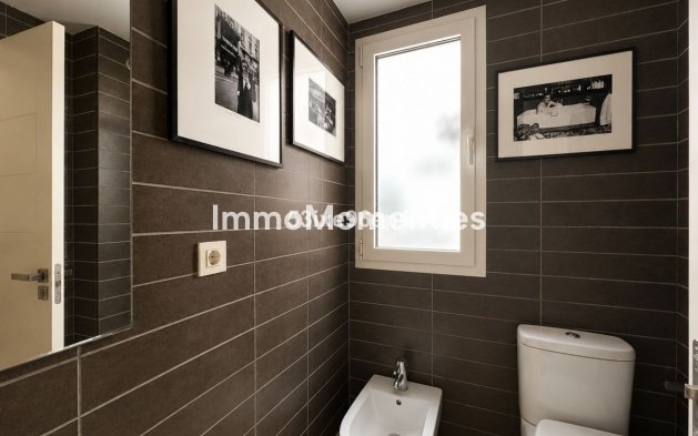 Wiederverkauf - Wohnung - Estepona  - Valle Romano