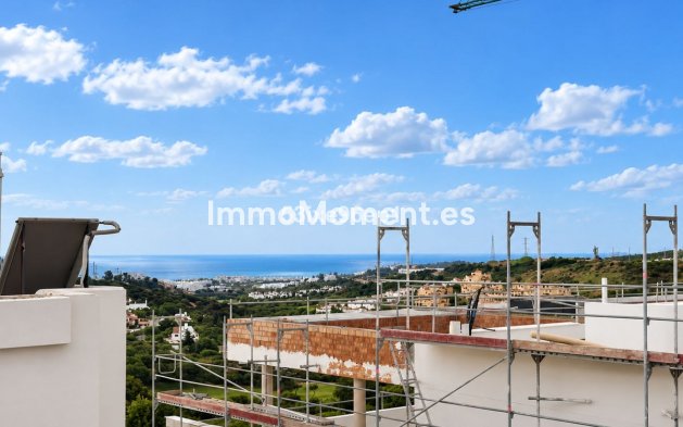 Wiederverkauf - Wohnung - Estepona  - Valle Romano