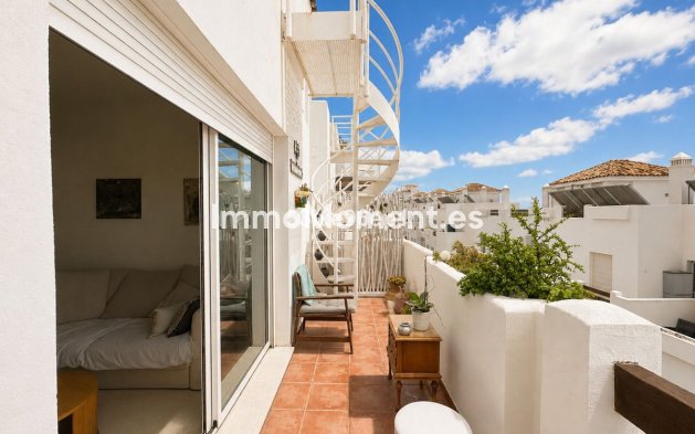 Wiederverkauf - Wohnung - Estepona  - Valle Romano