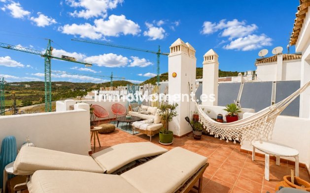 Wiederverkauf - Wohnung - Estepona  - Valle Romano